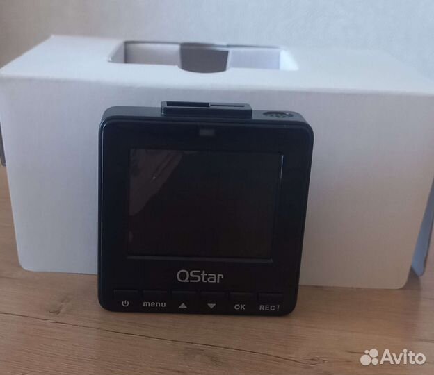 Автомобильный видеорегистратор Qatar A5 night