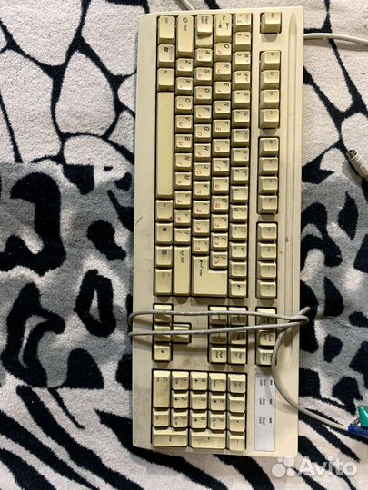 Клавиатура