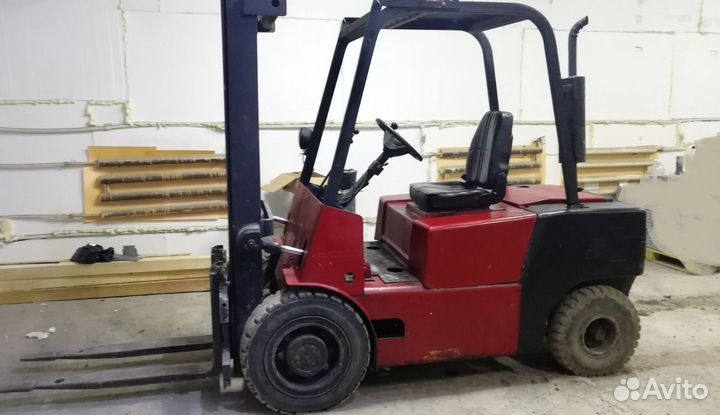 Вилочный погрузчик Balkancar Record 2S ДВ 1792.30.723S, 2001