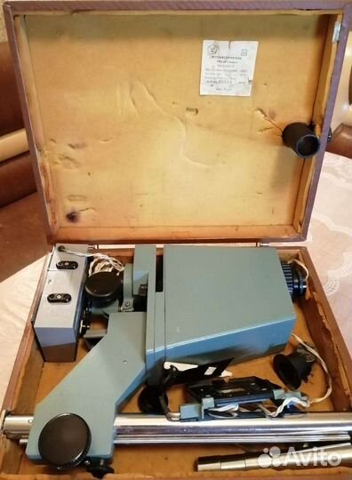 Фотоувеличитель упа-6Е 