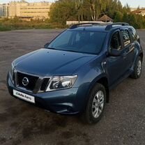 Nissan Terrano 1.6 MT, 2014, 125 000 км, с пробегом, цена 1 050 000 руб.