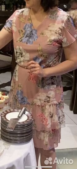 Летнее платье