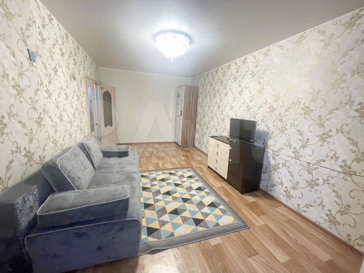 1-к. квартира, 39,9 м², 4/5 эт.