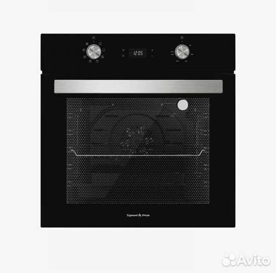 Электрический духовой шкаф независимый E 149 B