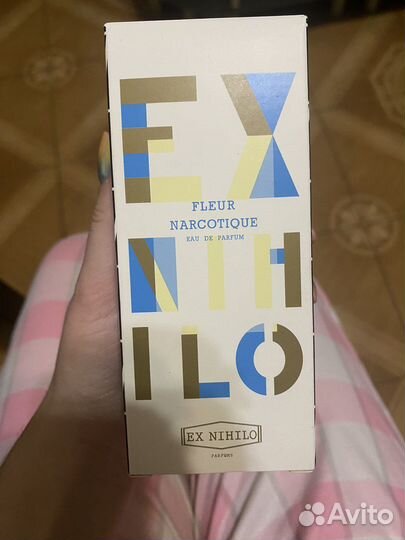 Ex Nihilo Fleur Narcotique 100 ml парфюм