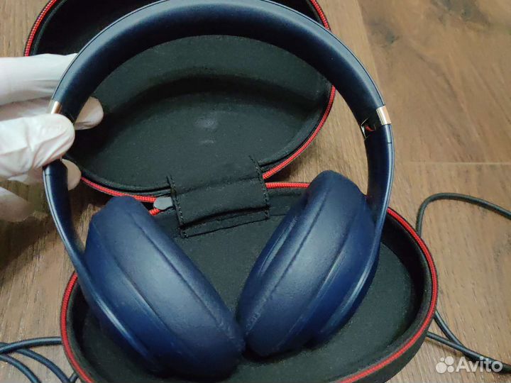 Беспроводные наушники beats studio 3 оригинал