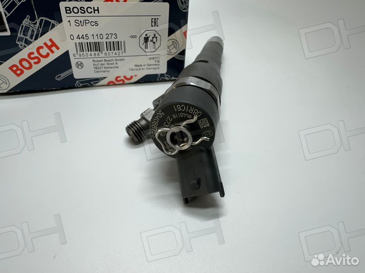 Форсунка 0445110273