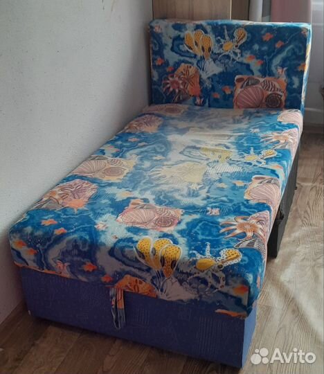 Диван раскладной бу