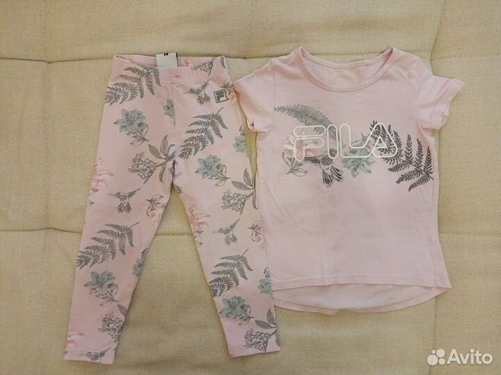 Костюмчик для девочки