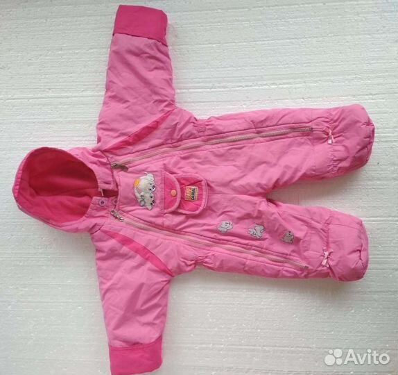 Комбинезон