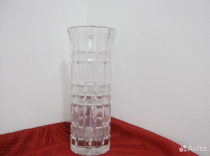 Вазы для цветов и салатник(хрусталь)