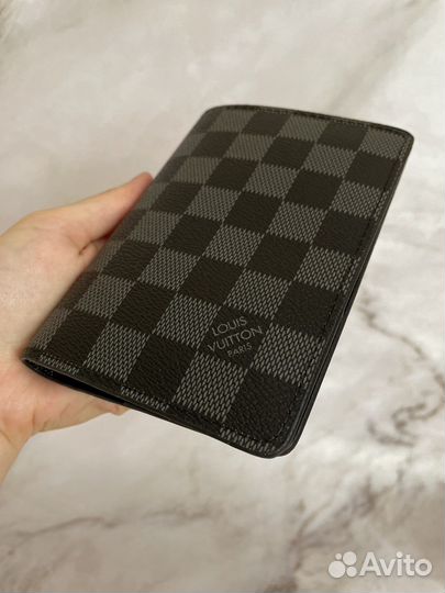 Обложка на паспорт louis vuitton