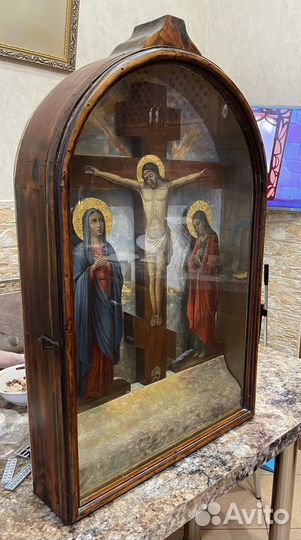 Старинная икона