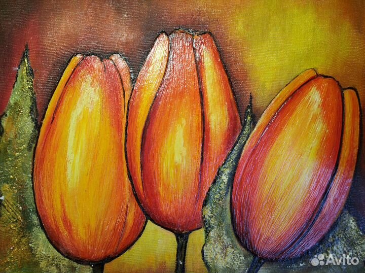 Картины интерьерные