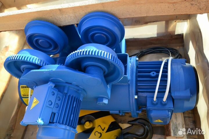 Тельфер.Болгарский Российский лебетка.кран-балка.таль