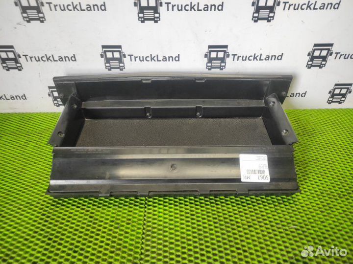 Ящик вещевой Man Tgx 2012