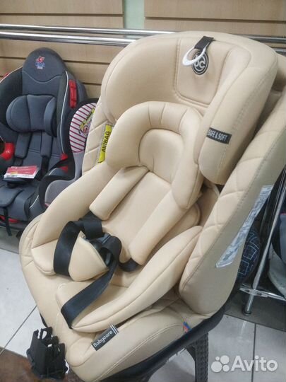 Автокресло Babycare,360,Isofix,0-36кг до 12 лет