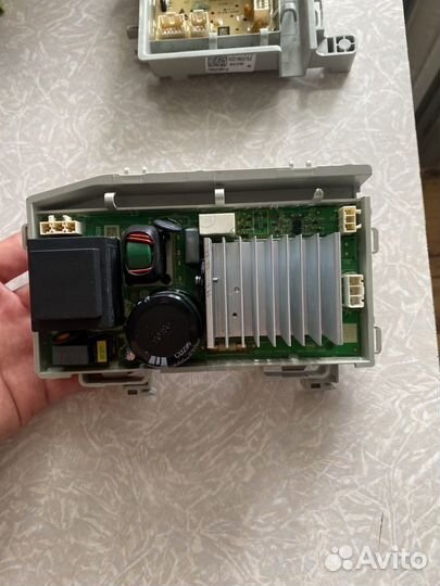 Стиральная машина haier запчасти bp10959а