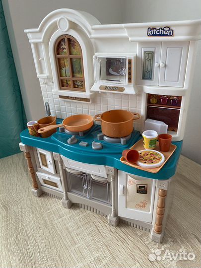 Кухня кукольная