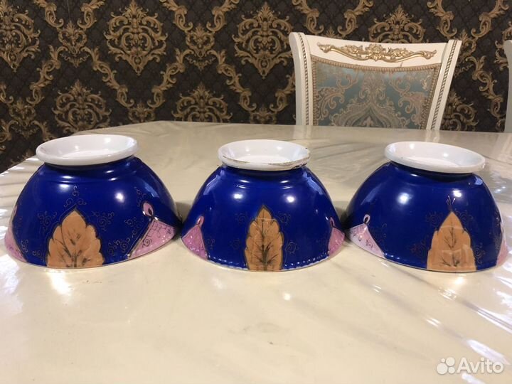 Пиалы Кузнецова