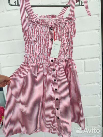 Сарафан летний