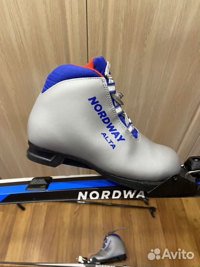 Беговые лыжи