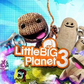 Little big Planet 3 для PS4