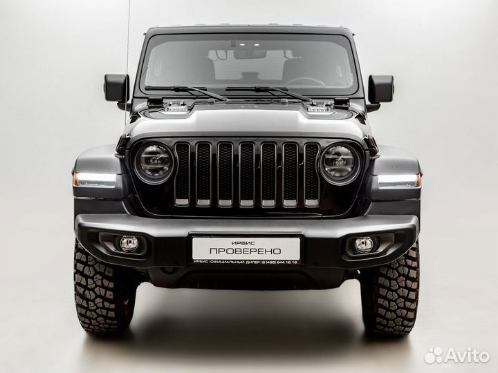 Jeep Wrangler 2.0 AT, 2022, 6 499 км