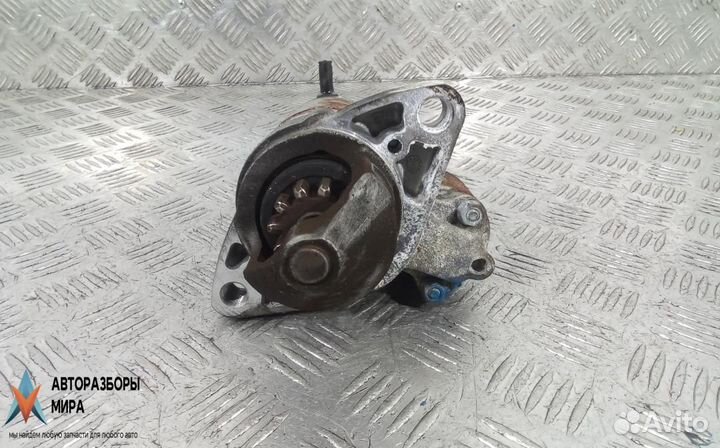 Стартер Toyota RAV4 3 (XA30) рест. 2008