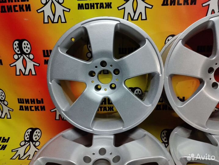 Литые диски R18 5*112 8.5J dia66.6