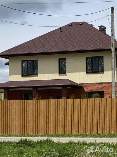 Металлочерепица Grand Line профиль водосток