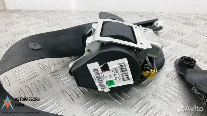 Ремень безопасности Land Rover Range Rover Sport