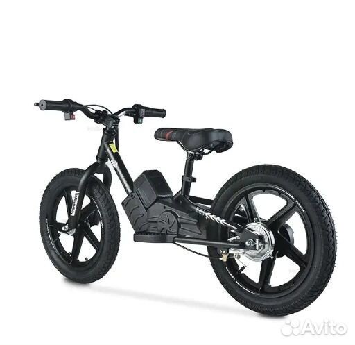 Детский электробеговел iT Balance Kids 16