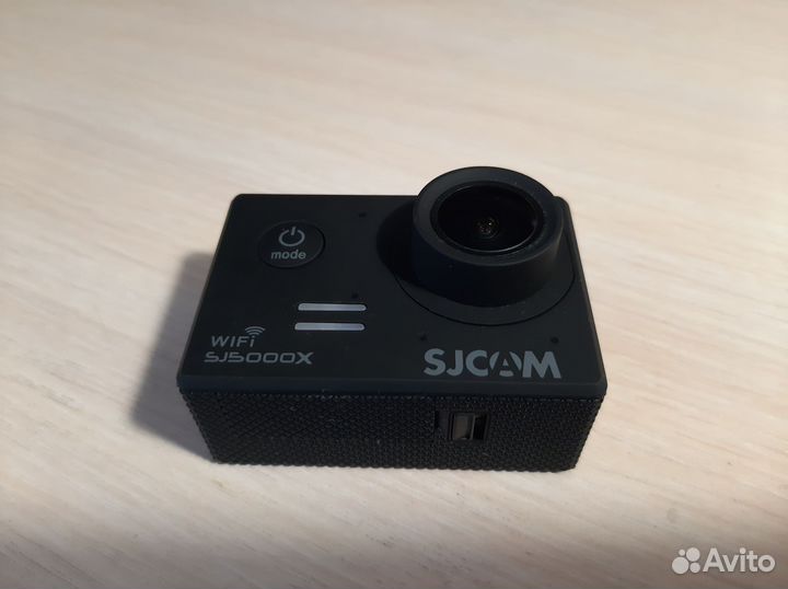 Экшн камера Sjcam sj5000X