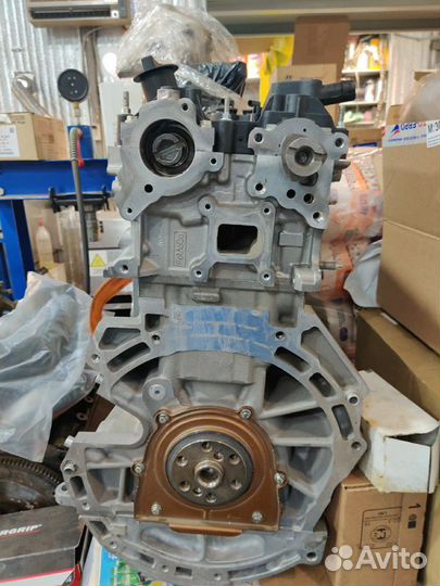 Двигатель Range Rover Evoque Jaguar 204PT