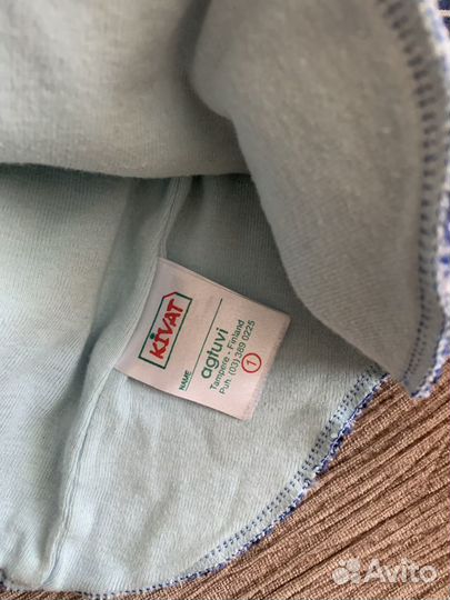 Шапка на мальчика