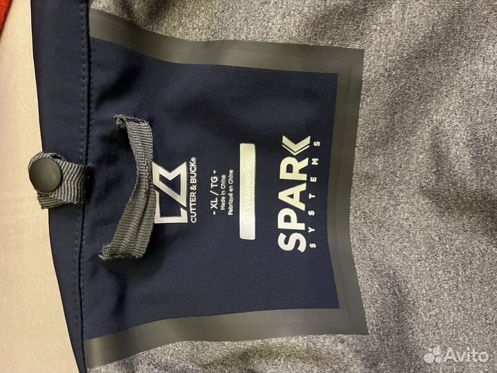 Куртка Spark