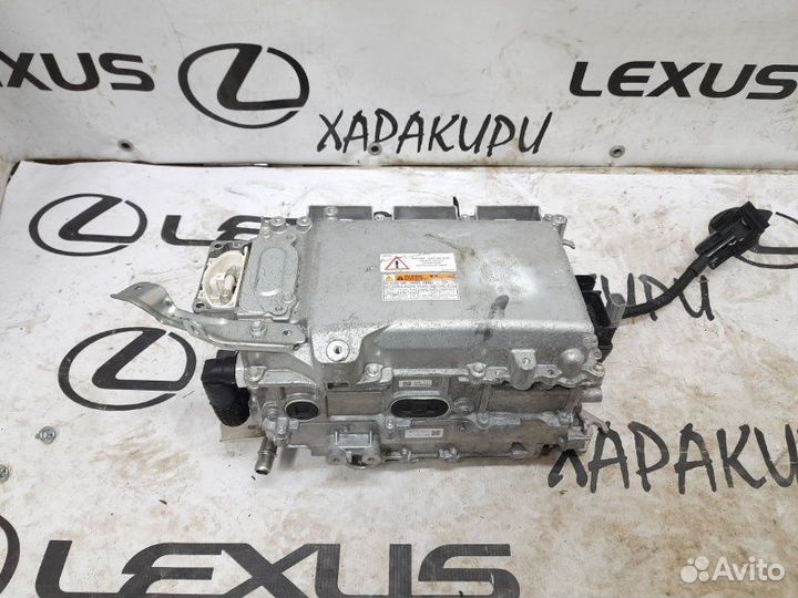 Инвертор Toyota Rav4 40 2017