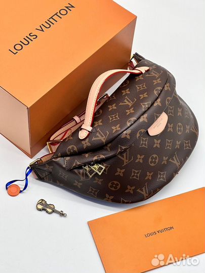 Женская мини сумочка Louis Vuitton