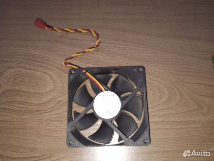 Система охлождения