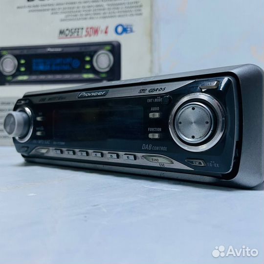 Автомагнитола Pioneer DEH-P7700MP