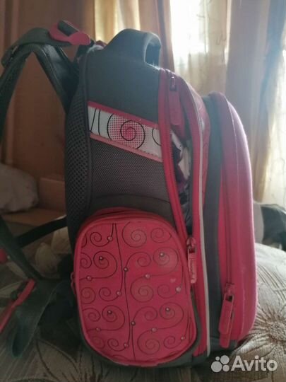 Рюкзак для девочки