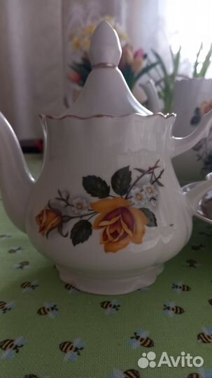 Фарфоровый сервиз