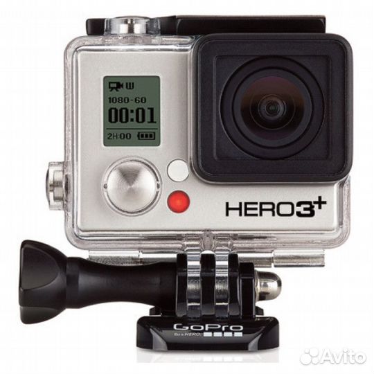 Gopro hero 3 plus
