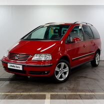 Volkswagen Sharan 2.0 MT, 2008, 200 000 км, с пробегом, цена 810 000 руб.