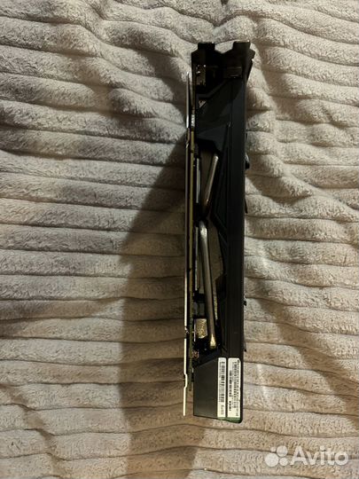 Видеокарта rx 580 8gb sapphire 2048 sp