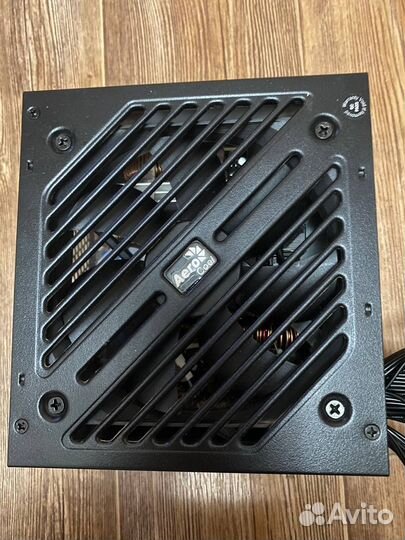 Блок питания Aerocool cylon 600w Гарантия