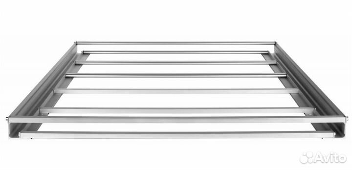 Корзина грузовая для багажника на крышу автомобиля