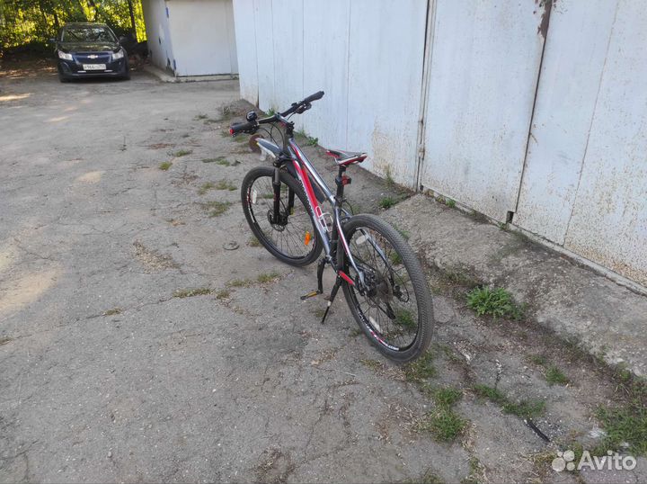 Велосипеды бу взрослый Mongoose Tyax колесо 27.5