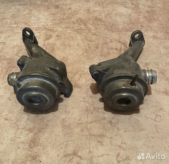 Клапан вентиляции картера Mercedes w211